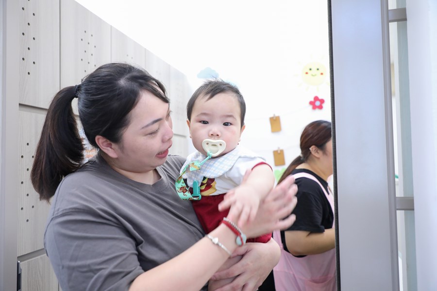 太平區行政中心暨太平宜昌托嬰中心落成啟用典禮