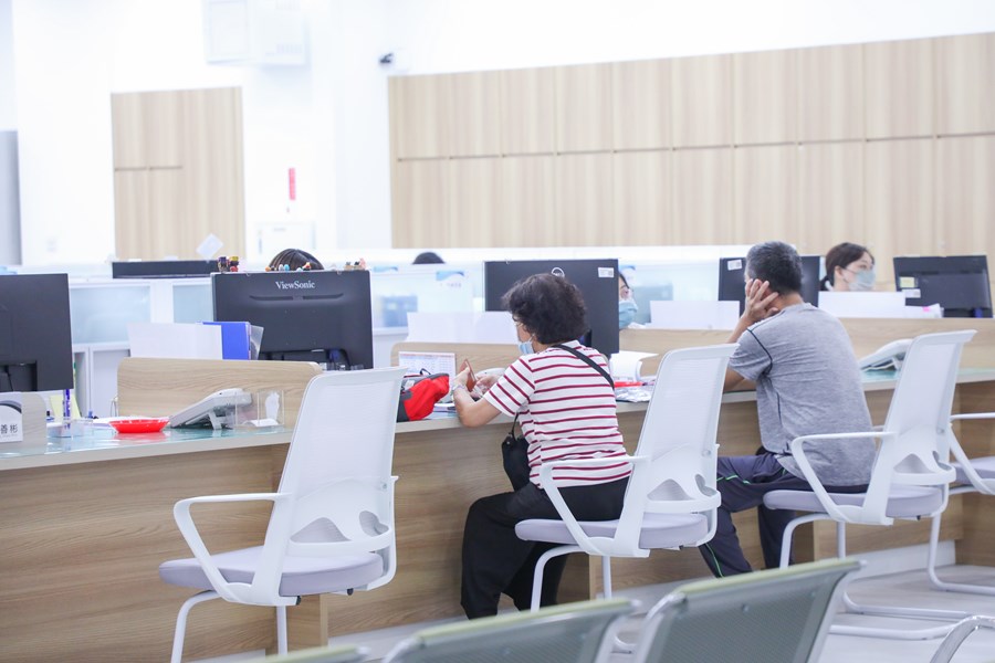 太平區行政中心暨太平宜昌托嬰中心落成啟用典禮