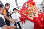 太平區行政中心暨太平宜昌托嬰中心落成啟用典禮