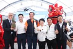 太平區行政中心暨太平宜昌托嬰中心落成啟用典禮