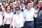 太平區行政中心暨太平宜昌托嬰中心落成啟用典禮
