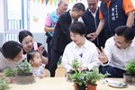 太平區行政中心暨太平宜昌托嬰中心落成啟用典禮