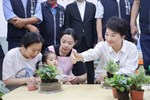 太平區行政中心暨太平宜昌托嬰中心落成啟用典禮