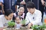 太平區行政中心暨太平宜昌托嬰中心落成啟用典禮