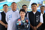 大甲國中地下停車場新建工程動土典禮--TSAI (7)