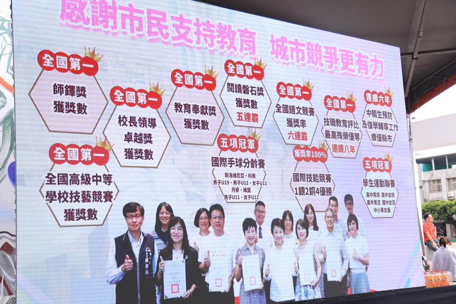 大甲國中地下停車場新建工程動土典禮--TSAI (15)
