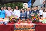 大甲國中地下停車場新建工程動土典禮--TSAI (3)