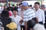「台中市大龍全民運動館興建工程」開工動土典禮