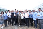 「台中市大龍全民運動館興建工程」開工動土典禮