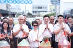 「台中市大龍全民運動館興建工程」開工動土典禮