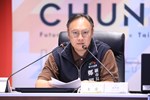 鄭照新副市長主持市政會議---TSAI (1)