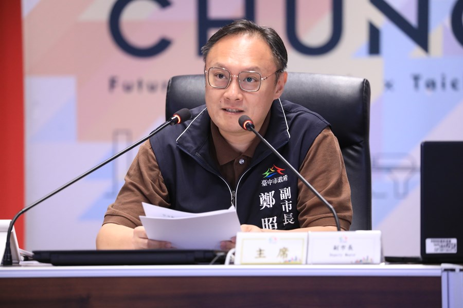 鄭照新副市長---TSAI (10)