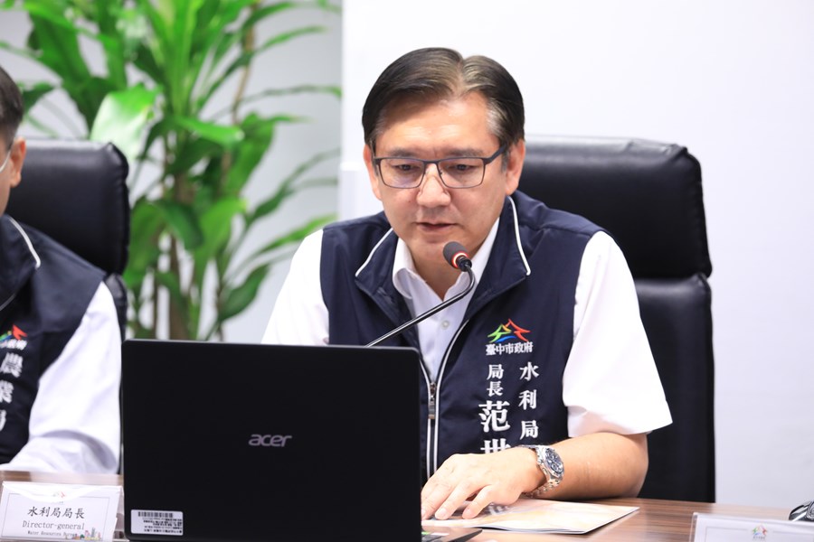 水利局長范世億---TSAI (4)