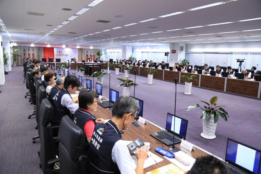 市政會議--TSAI(12)