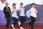 台中市高級中等以下學校畢業生市長獎合影(上午場)--TSAI (7)