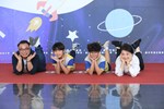 台中市高級中等以下學校畢業生市長獎合影(上午場)--TSAI (19)