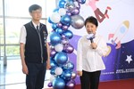台中市高級中等以下學校畢業生市長獎合影---TSAI (12)
