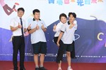 台中市高級中等以下學校畢業生市長獎合影---TSAI (18)