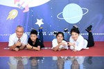 台中市高級中等以下學校畢業生市長獎合影---TSAI (22)