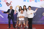 台中市高級中等以下學校畢業生市長獎合影---TSAI (25)