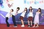 台中市高級中等以下學校畢業生市長獎合影---TSAI (26)