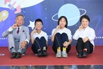 台中市高級中等以下學校畢業生市長獎合影---TSAI (2)