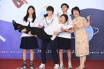 台中市高級中等以下學校畢業生市長獎合影---TSAI (5)