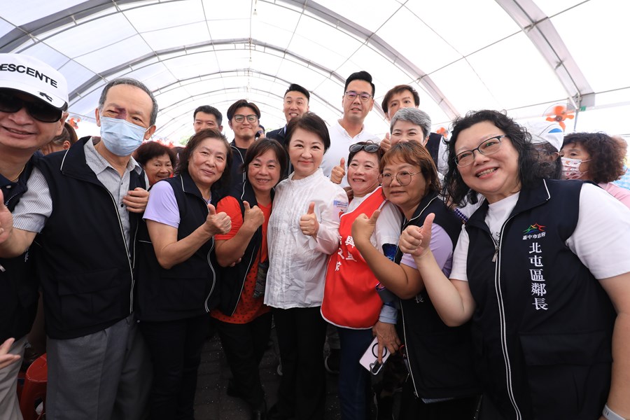 南興國民中學及南興國民小學第一期校舍落成暨第二期校舍動土典禮--TSAI (31)