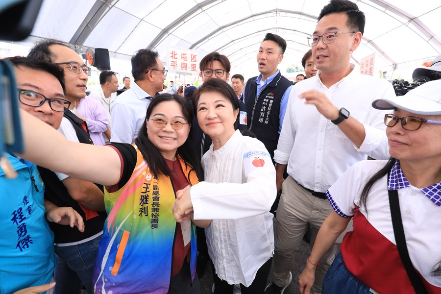 南興國民中學及南興國民小學第一期校舍落成暨第二期校舍動土典禮--TSAI (32)