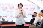 盧秀燕市長致詞