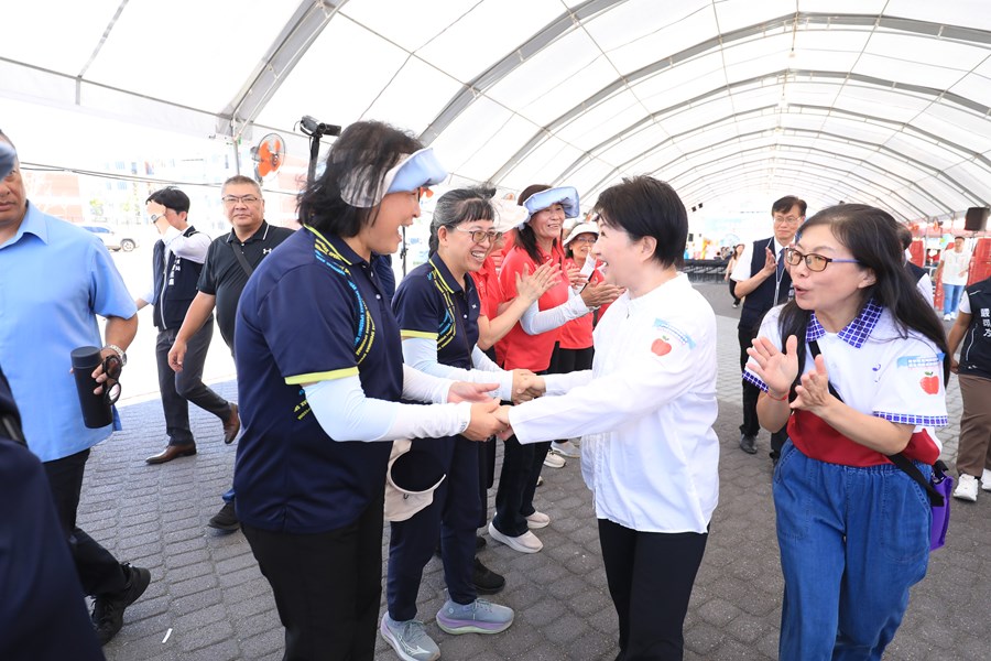 南興國民中學及南興國民小學第一期校舍落成暨第二期校舍動土典禮--TSAI (40)