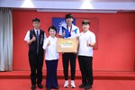 頒獎--表揚大里高中 楊壬佑選手榮獲2026世界青少年跆拳道錦標賽男子78公斤級銅牌