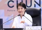 盧秀燕市長主持市政會議--TSAI (2)