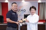 中市府首長主管齊上CPR+AED課程 全員挑戰急救認證