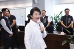 中市府首長主管齊上CPR+AED課程 全員挑戰急救認證