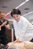 中市府首長主管齊上CPR+AED課程 全員挑戰急救認證
