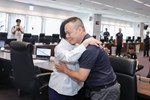 中市府首長主管齊上CPR+AED課程 全員挑戰急救認證