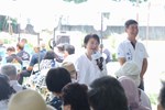 后里區后森搖籃特色遊戲場完工祈福典禮