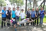 后里區后森搖籃特色遊戲場完工祈福典禮