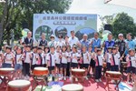 后里區后森搖籃特色遊戲場完工祈福典禮