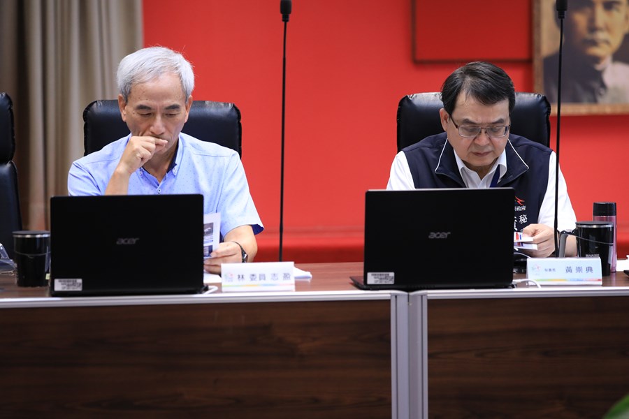 台中市道路交通安全會報會議--TSAI (7)