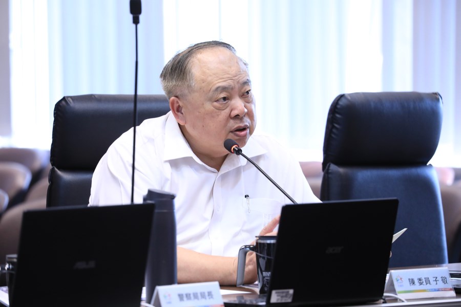 台中市道路交通安全會報會議--TSAI (10)