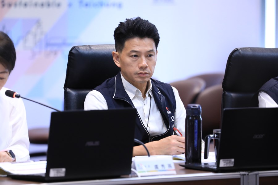 台中市道路交通安全會報會議--TSAI (11)