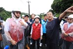 視察霧峰暗坑巷復建工程--TSAI (1)