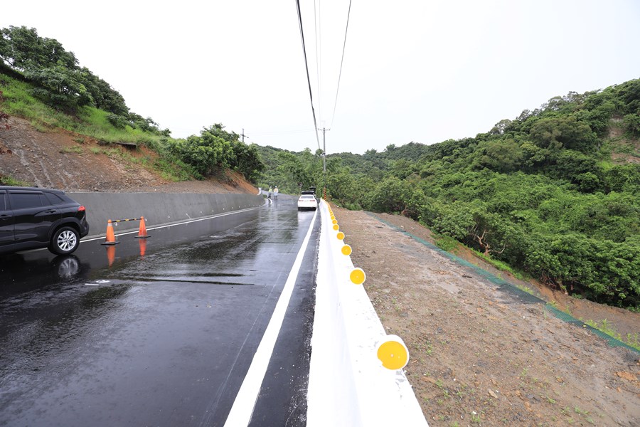 視察霧峰暗坑巷復建工程--TSAI (2)