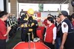 慰問霧峰消防分隊--TSAI (7)