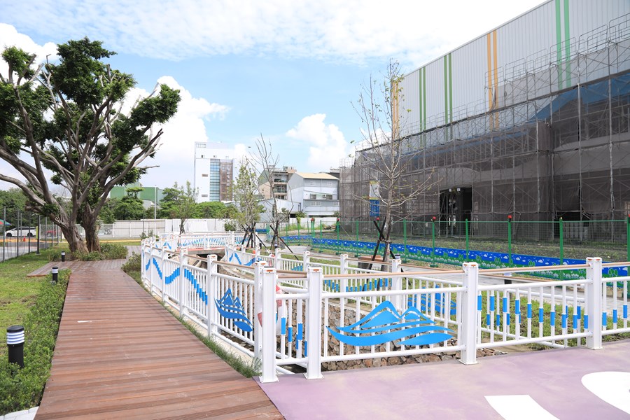 南區樹德國民小學二期新校舍暨樹德山奈川落成啟用典禮---TSAI (4)