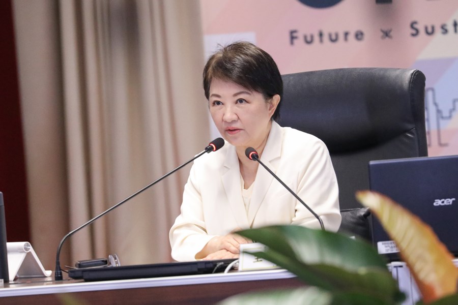 市長裁示