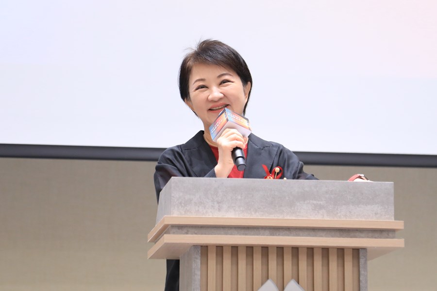 盧秀燕市長致詞