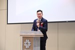中華民國驗光師公會全國聯合會理事長謝孝杭